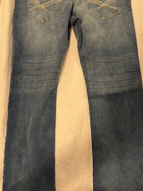Cultura Men's Blue Denim Jeans 32x30